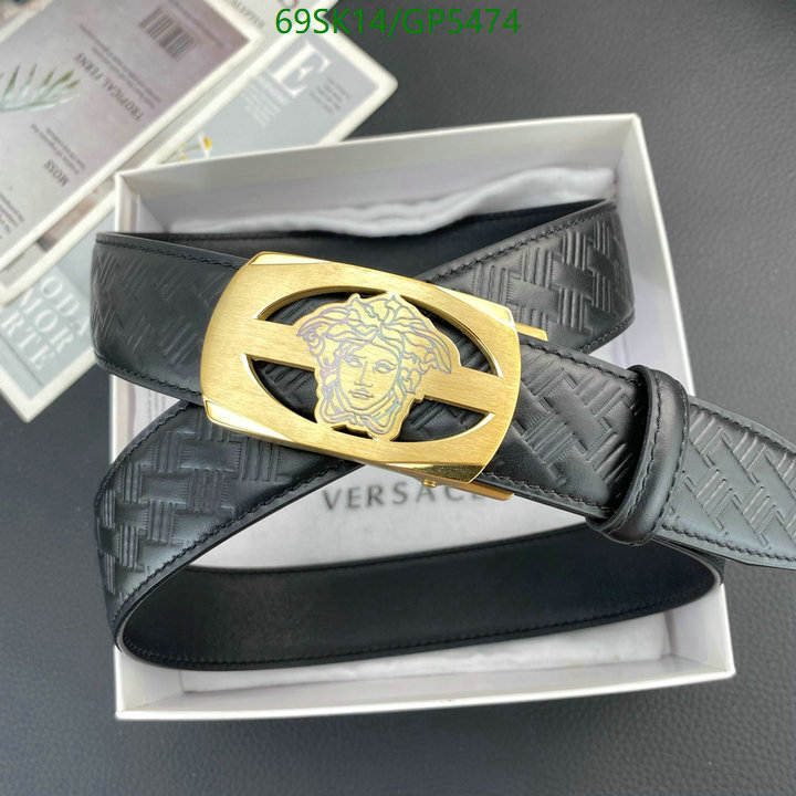 Versace-Belts Code: GP5474 $: 69USD