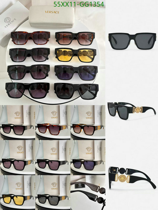 Versace-Glasses Code: GG1354 $:55USD