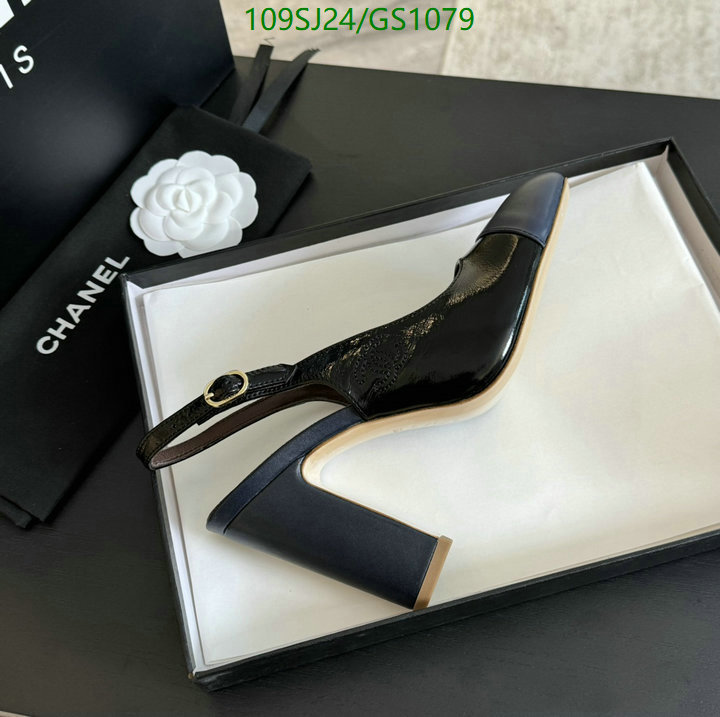 Chanel-Women Shoes Code: GS1079 $: 109USD