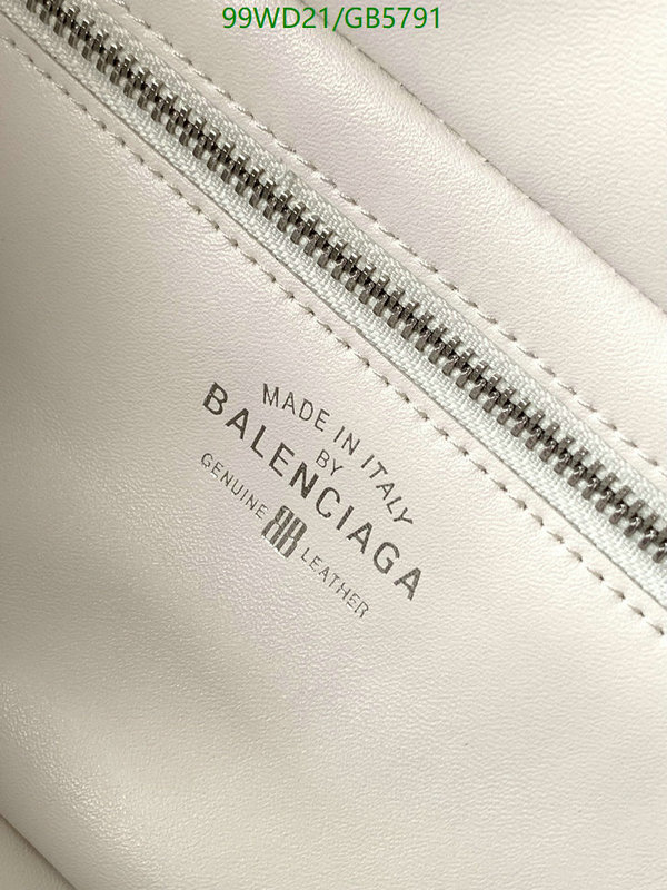Balenciaga-Bag-4A Quality Code: GB5791 $: 99USD