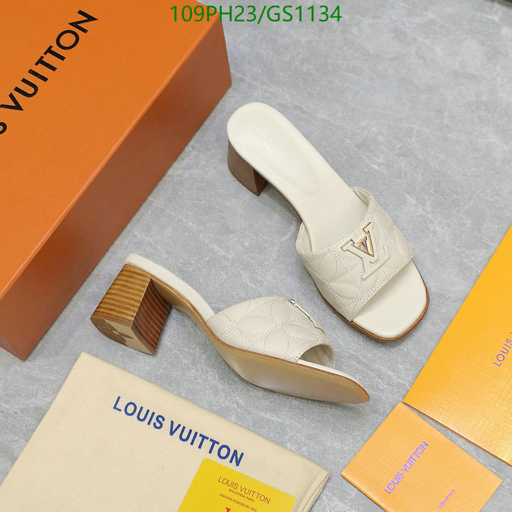LV-Women Shoes Code: GS1134 $: 109USD