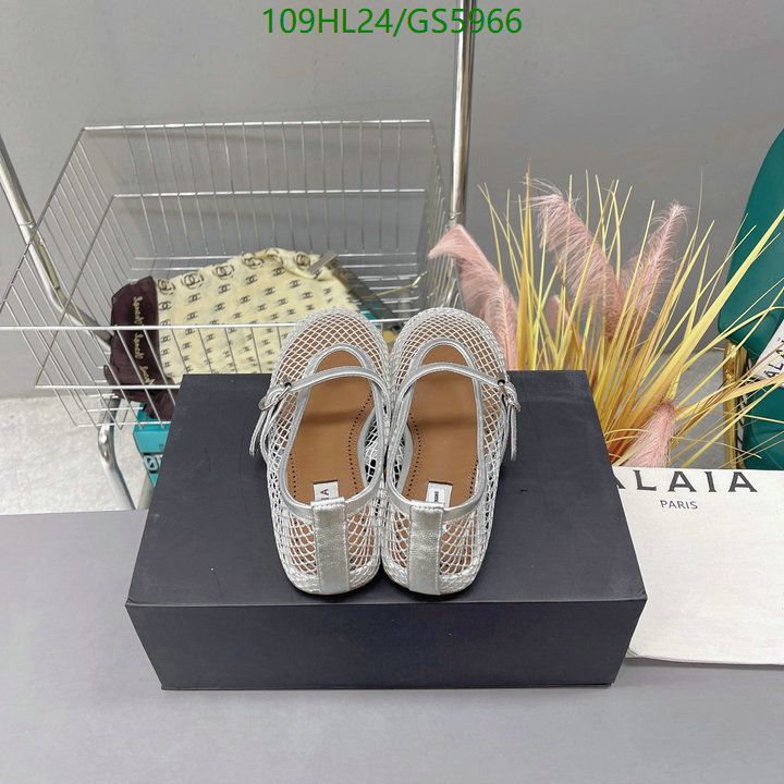ALAIA-Women Shoes Code: GS5966 $: 109USD