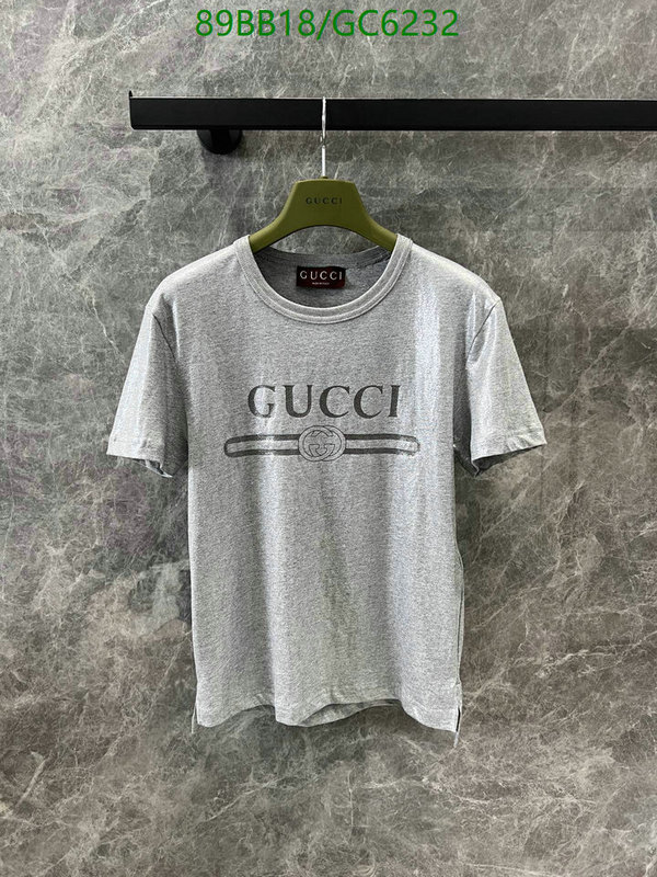 Gucci-Clothing Code: GC6232 $: 89USD