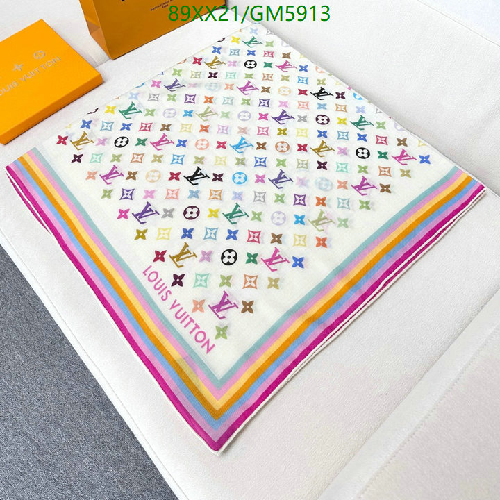 LV-Scarf Code: GM5913 $: 89USD