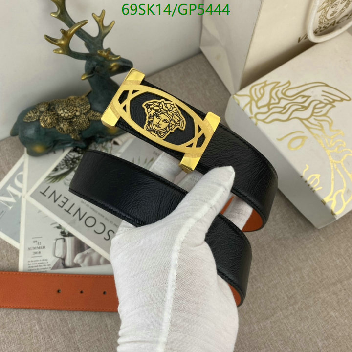 Versace-Belts Code: GP5444 $: 69USD
