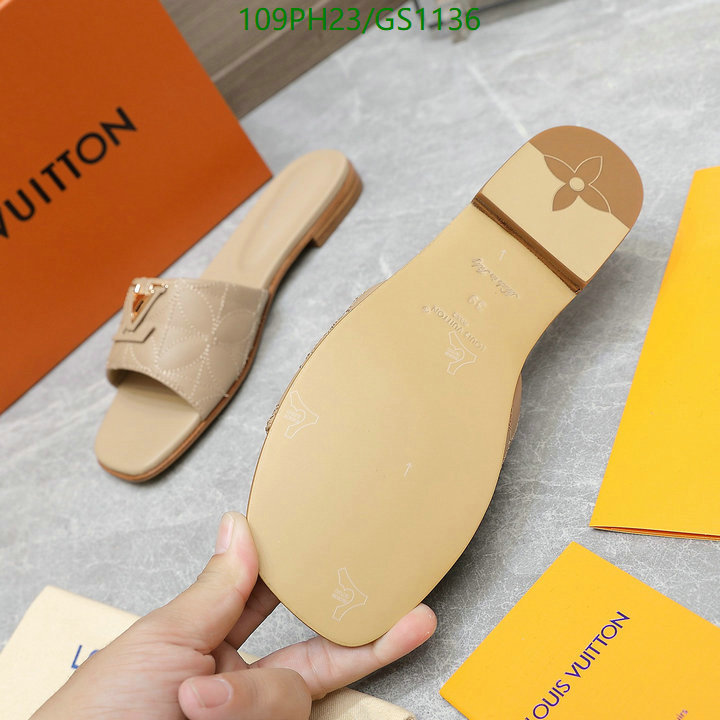 LV-Women Shoes Code: GS1136 $: 109USD