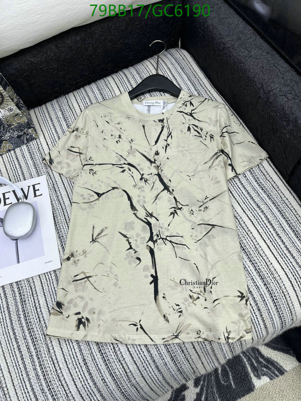 Dior-Clothing Code: GC6190 $: 79USD