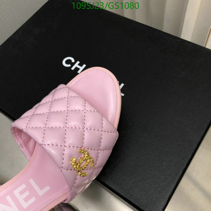 Chanel-Women Shoes Code: GS1080 $: 109USD
