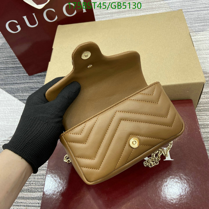 Gucci-Bag-Mirror Quality Code: GB5130 $: 175USD