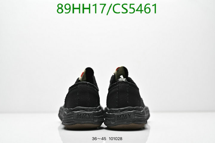 MMY-Women Shoes Code: CS5461 $: 89USD