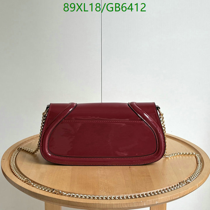 Gucci-Bag-4A Quality Code: GB6412 $: 89USD