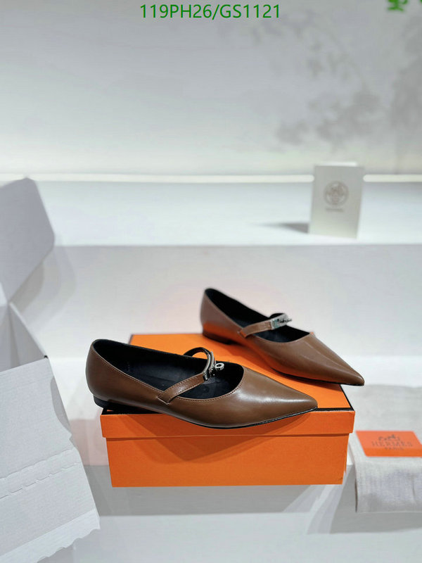 Hermes-Women Shoes Code: GS1121 $: 119USD