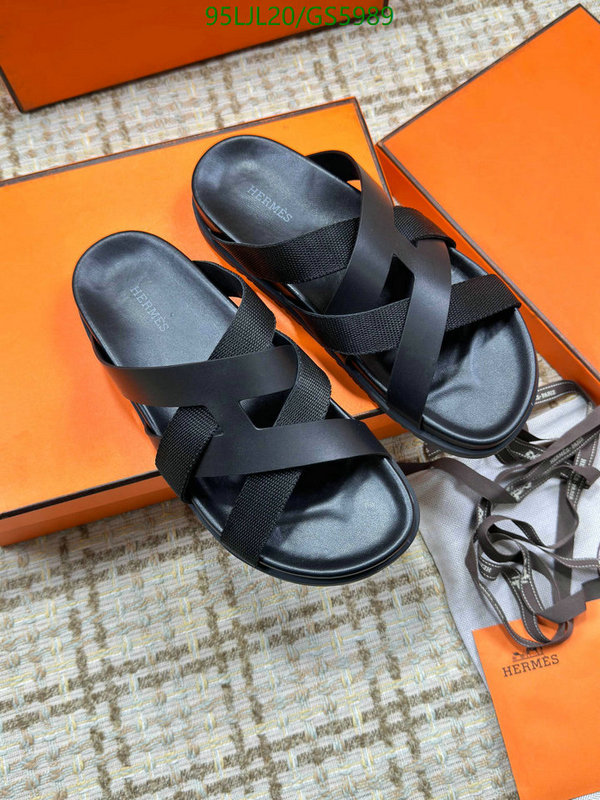 Hermes-Women Shoes Code: GS5989 $: 95USD