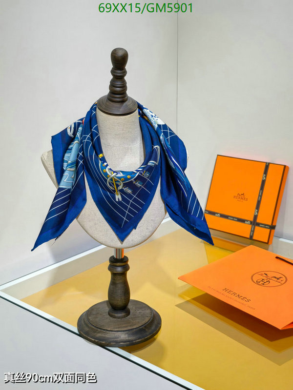 Hermes-Scarf Code: GM5901 $: 69USD