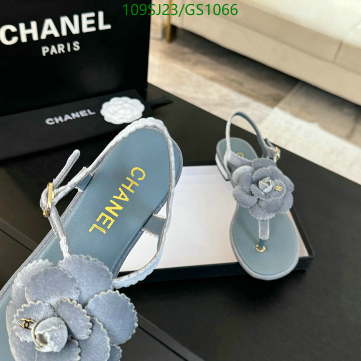 Chanel-Women Shoes Code: GS1066 $: 109USD