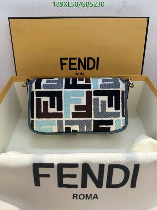 Fendi-Bag-Mirror Quality Code: GB5230 $: 189USD