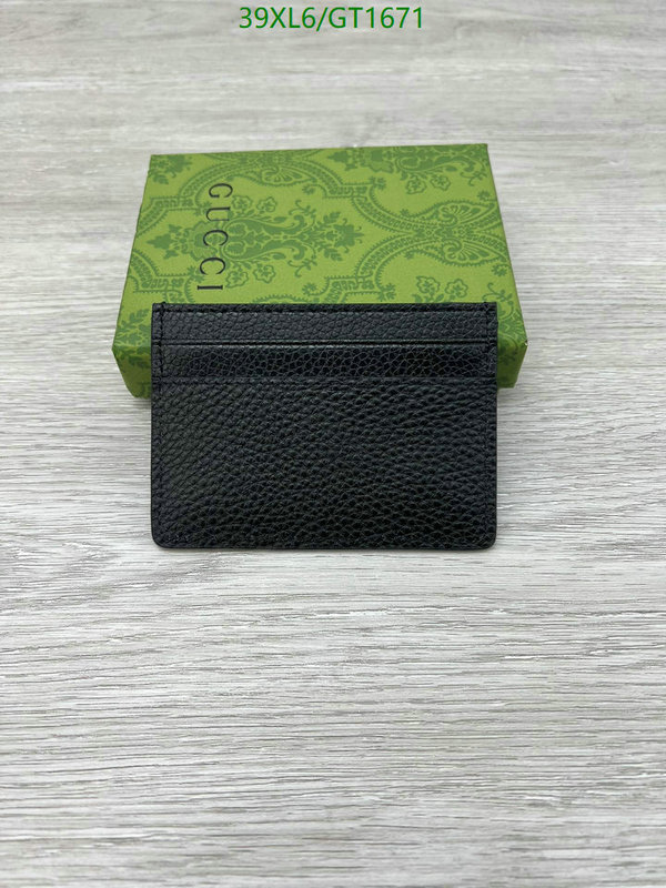 Gucci-Wallet-4A Quality Code: GT1671 $: 39USD