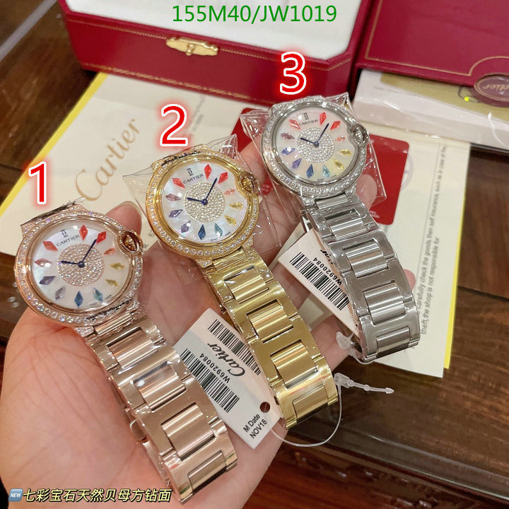 Cartier-Watch-4A Quality Code: JW1019 $: 155USD