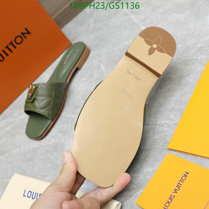 LV-Women Shoes Code: GS1136 $: 109USD