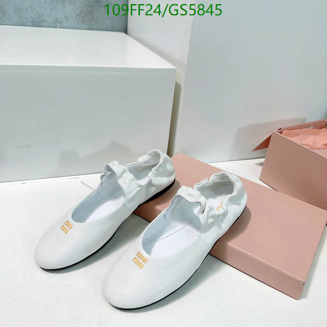 Miu Miu-Women Shoes Code: GS5845 $: 109USD