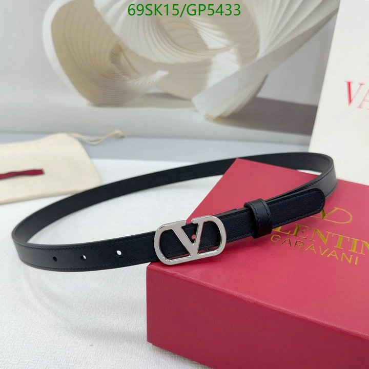 Valentino-Belts Code: GP5433 $: 69USD