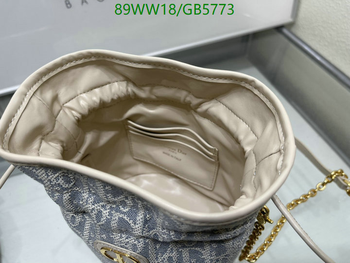Dior-Bag-4A Quality Code: GB5773 $: 89USD