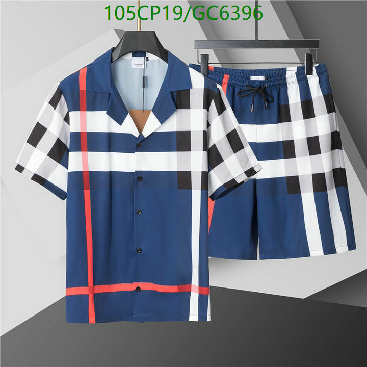 Burberry-Clothing Code: GC6396 $: 105USD