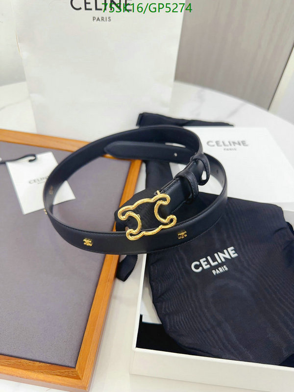 Celine-Belts Code: GP5274 $: 75USD