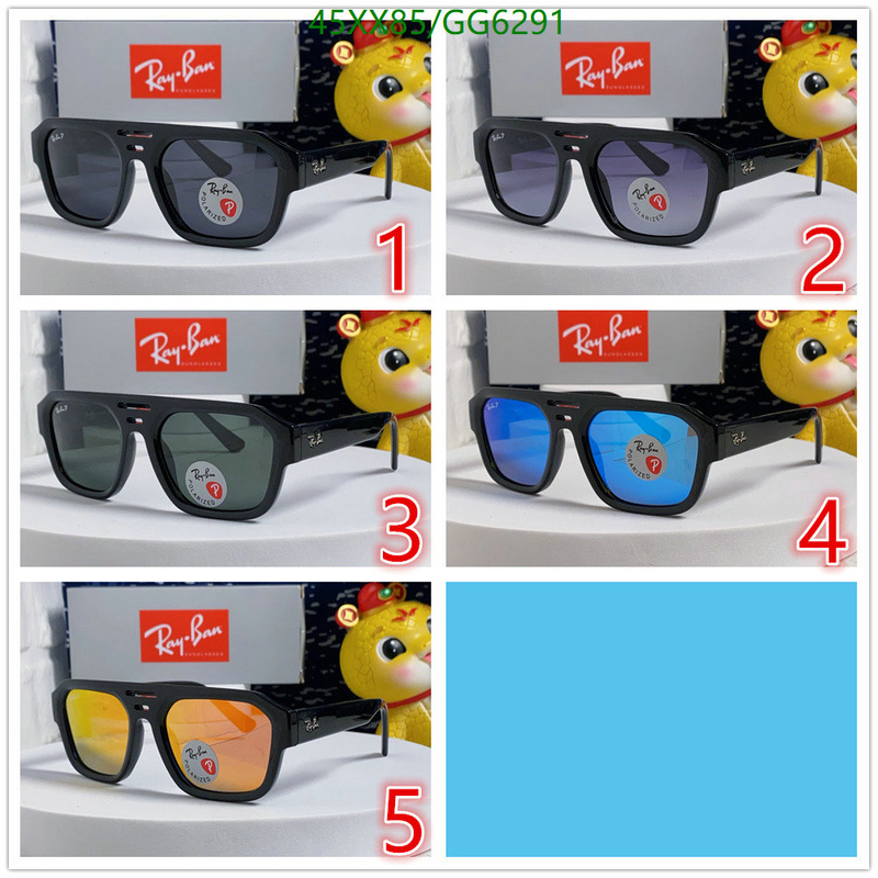 Ray-Ban-Glasses Code: GG6291 $: 45USD