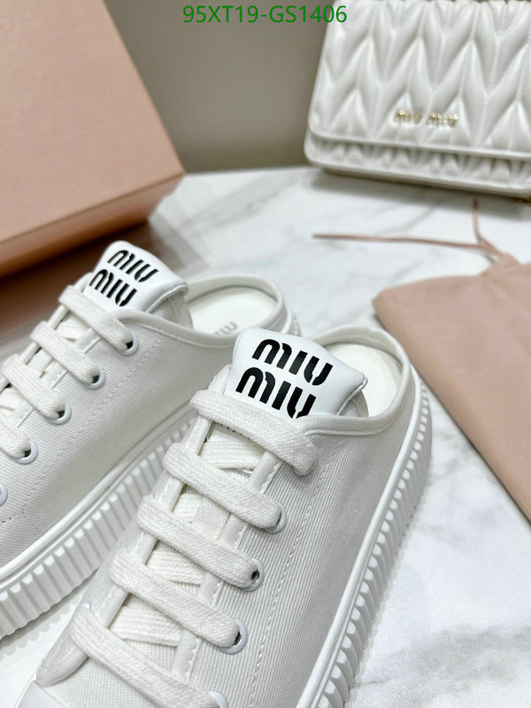 Miu Miu-Women Shoes Code: GS1406 $: 95USD