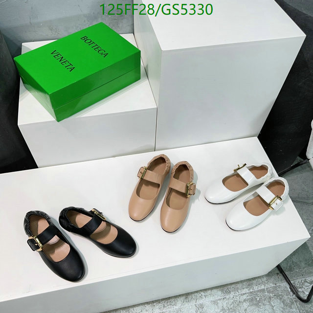 BV-Women Shoes Code: GS5330 $: 125USD