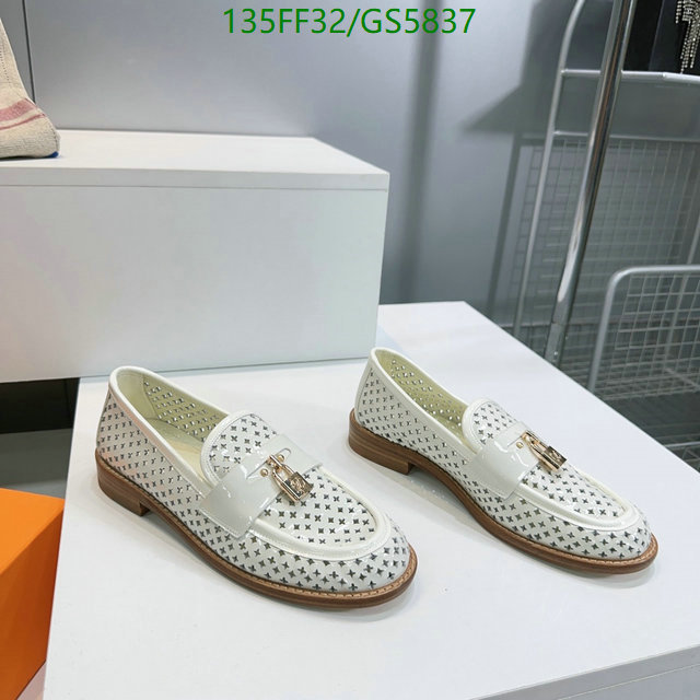 LV-Women Shoes Code: GS5837 $: 135USD