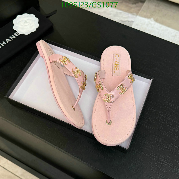 Chanel-Women Shoes Code: GS1077 $: 109USD
