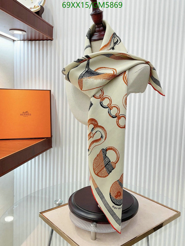 Hermes-Scarf Code: GM5869 $: 69USD
