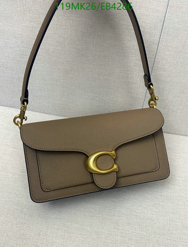 Coach-Bag-4A Quality Code: EB4286 $: 119USD