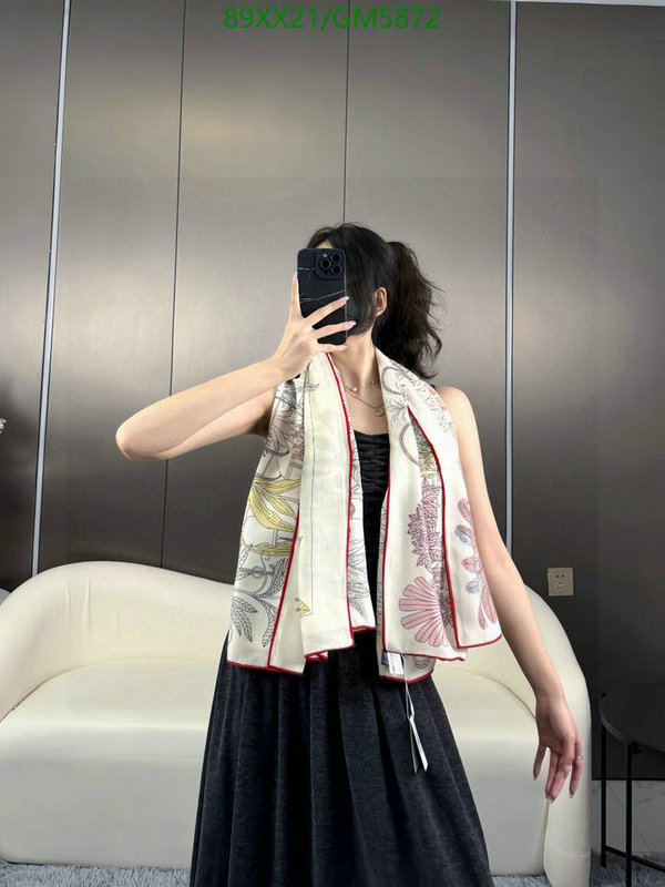 Hermes-Scarf Code: GM5872 $: 89USD