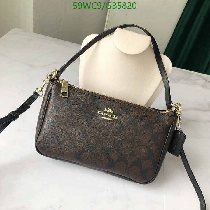 Coach-Bag-4A Quality Code: GB5820 $: 59USD