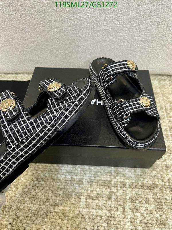 Chanel-Women Shoes Code: GS1272 $: 119USD