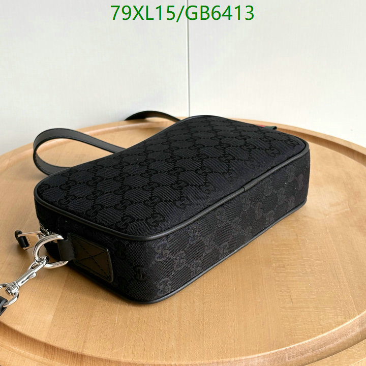 Gucci-Bag-4A Quality Code: GB6413 $: 79USD