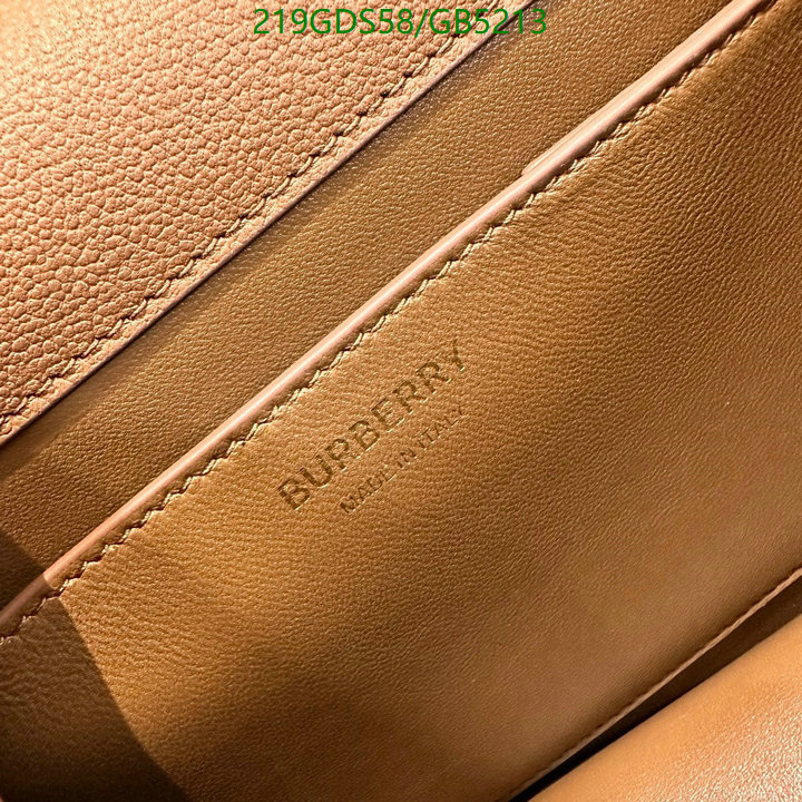 Burberry-Bag-Mirror Quality Code: GB5213 $: 219USD