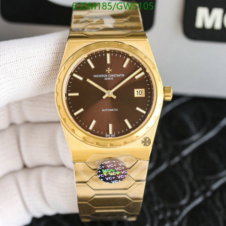Vacheron Constantin-Watch-Mirror Quality Code: GW5105 $: 630USD