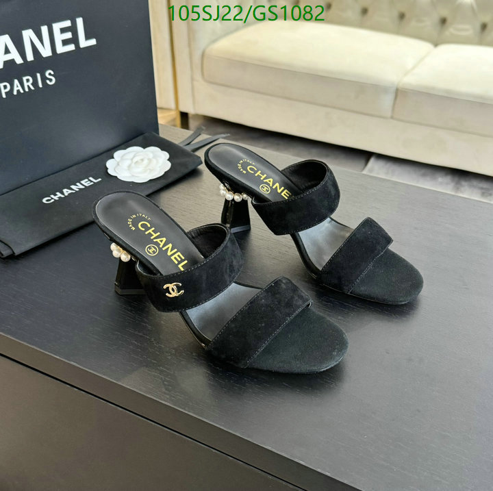 Chanel-Women Shoes Code: GS1082 $: 105USD