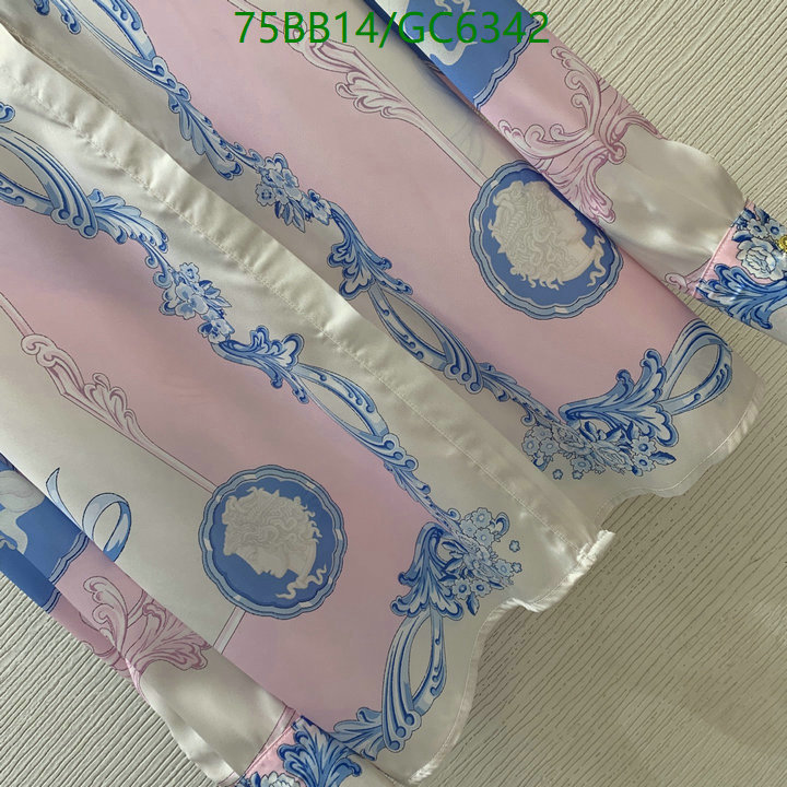 Versace-Clothing Code: GC6342 $: 75USD