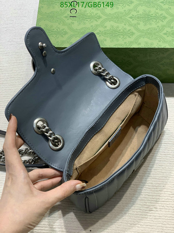 Gucci-Bag-4A Quality Code: GB6149 $: 85USD