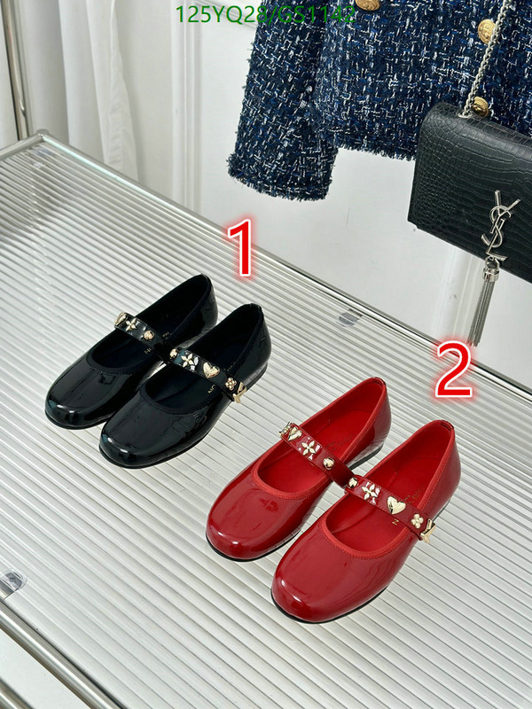 LV-Women Shoes Code: GS1142 $: 125USD