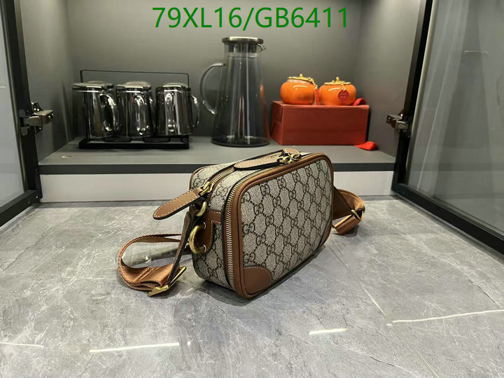 Gucci-Bag-4A Quality Code: GB6411 $: 79USD