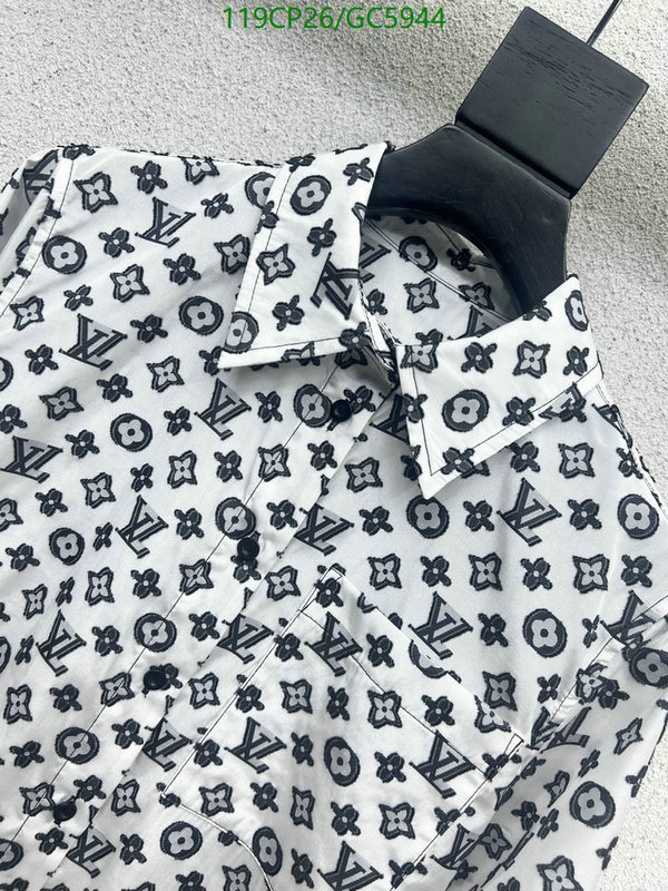 LV-Clothing Code: GC5944 $: 119USD