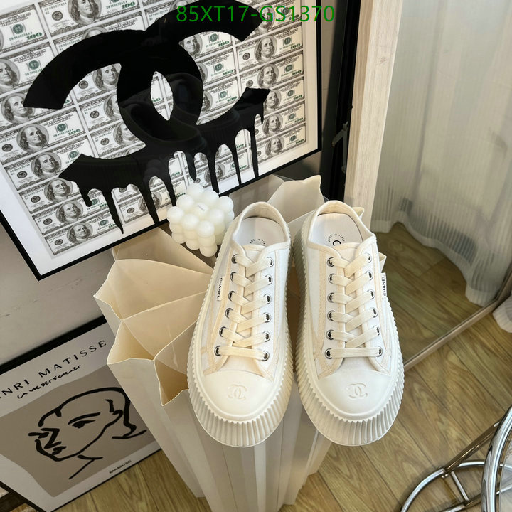 Chanel-Women Shoes Code: GS1370 $: 85USD