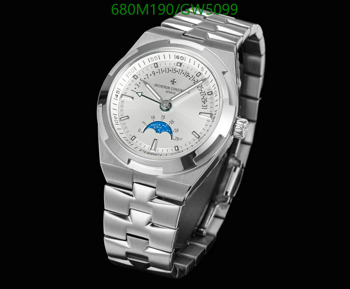 Vacheron Constantin-Watch-Mirror Quality Code: GW5099 $: 680USD