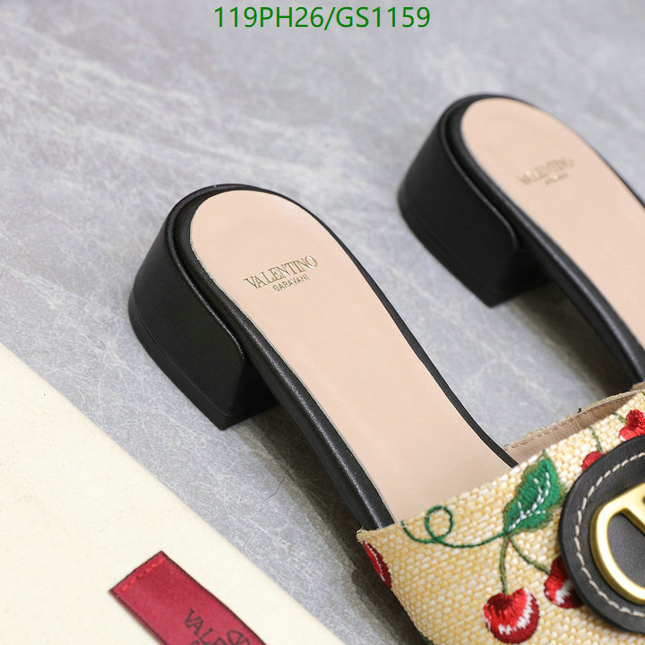 Valentino-Women Shoes Code: GS1159 $: 119USD